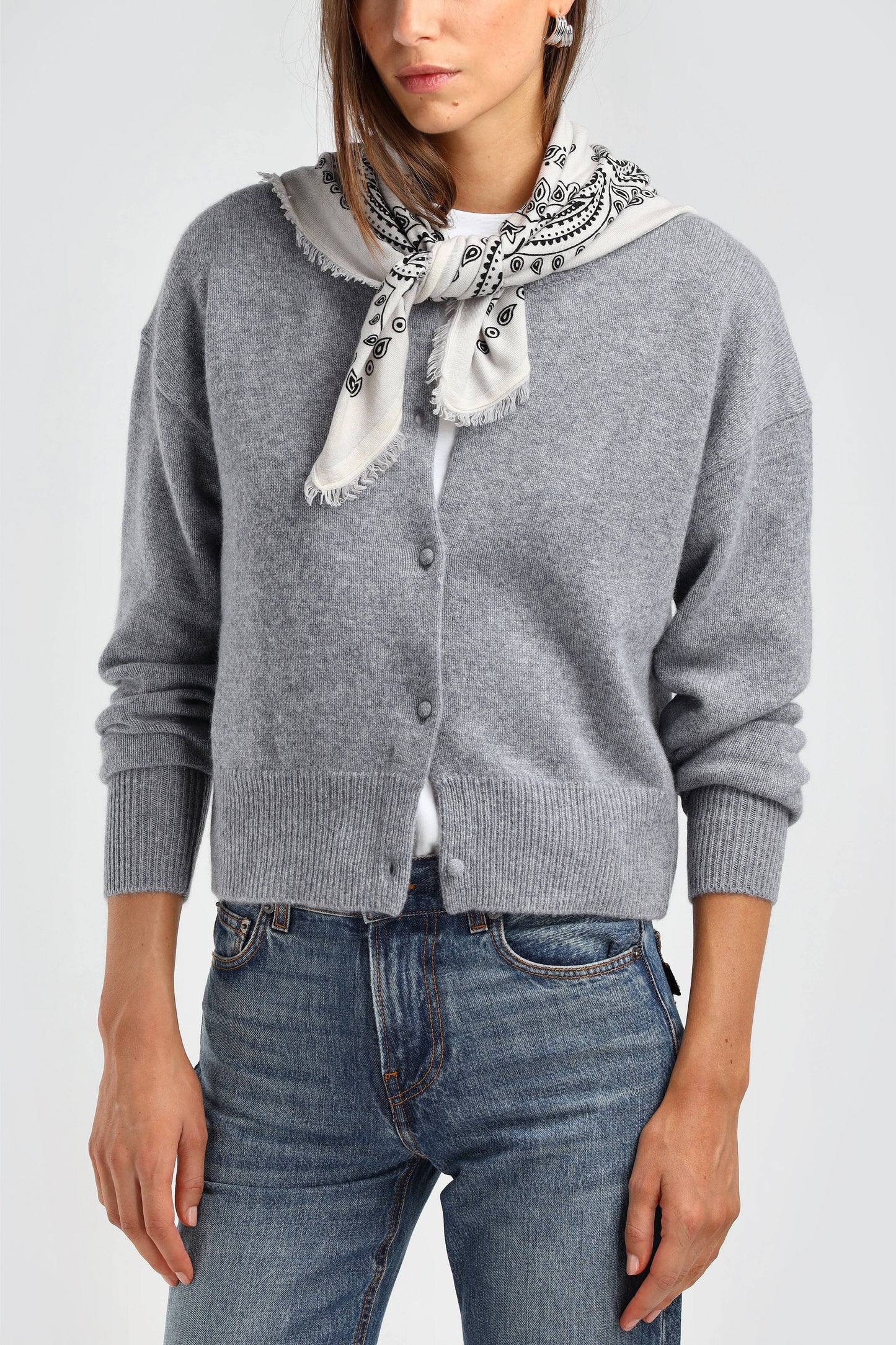 Tuch Willow in StoneAnita Hass - Anita Hass