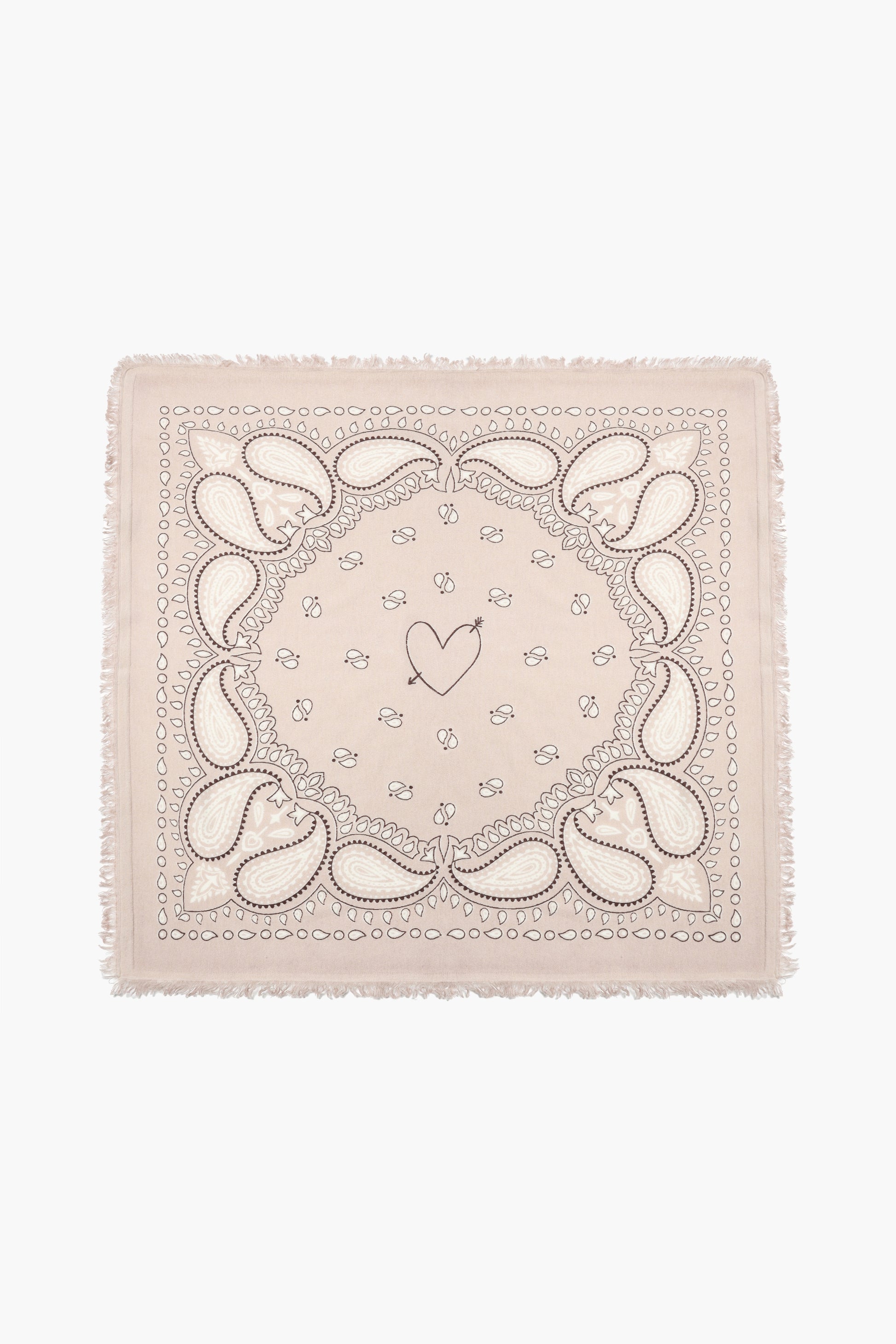 Tuch Wilma in Beige/BraunAnita Hass - Anita Hass