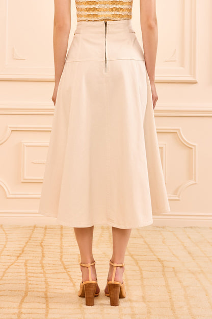 Rock The Brigette in CowrieUlla Johnson - Anita Hass