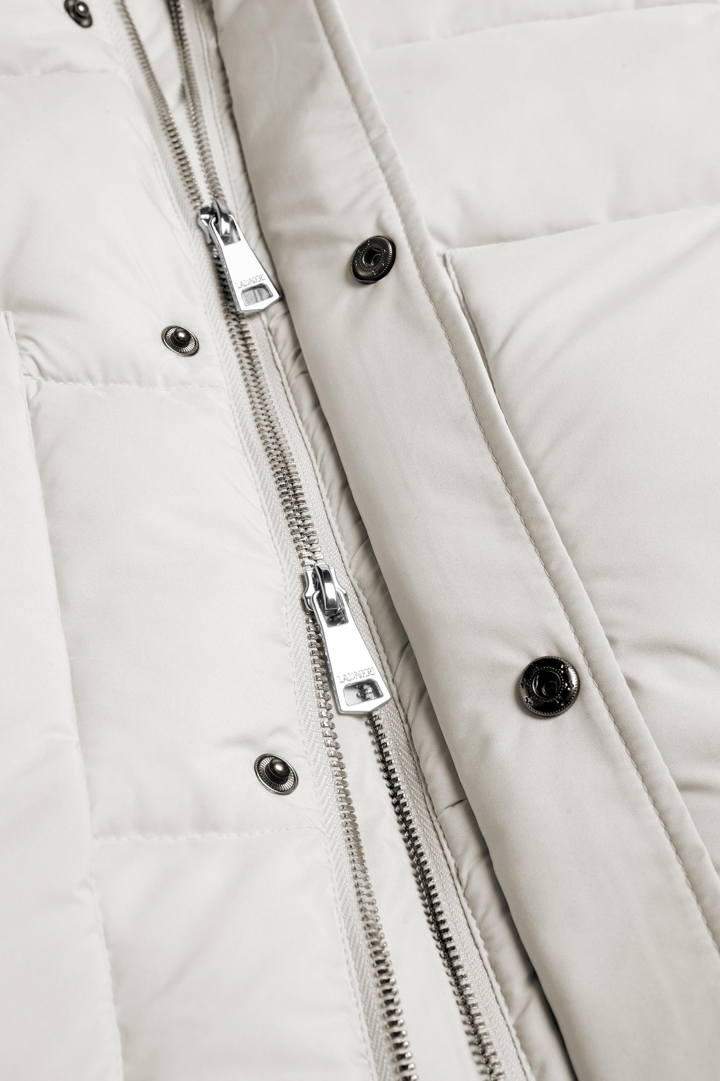 Weste Al in CreamLadneri Men - Anita Hass