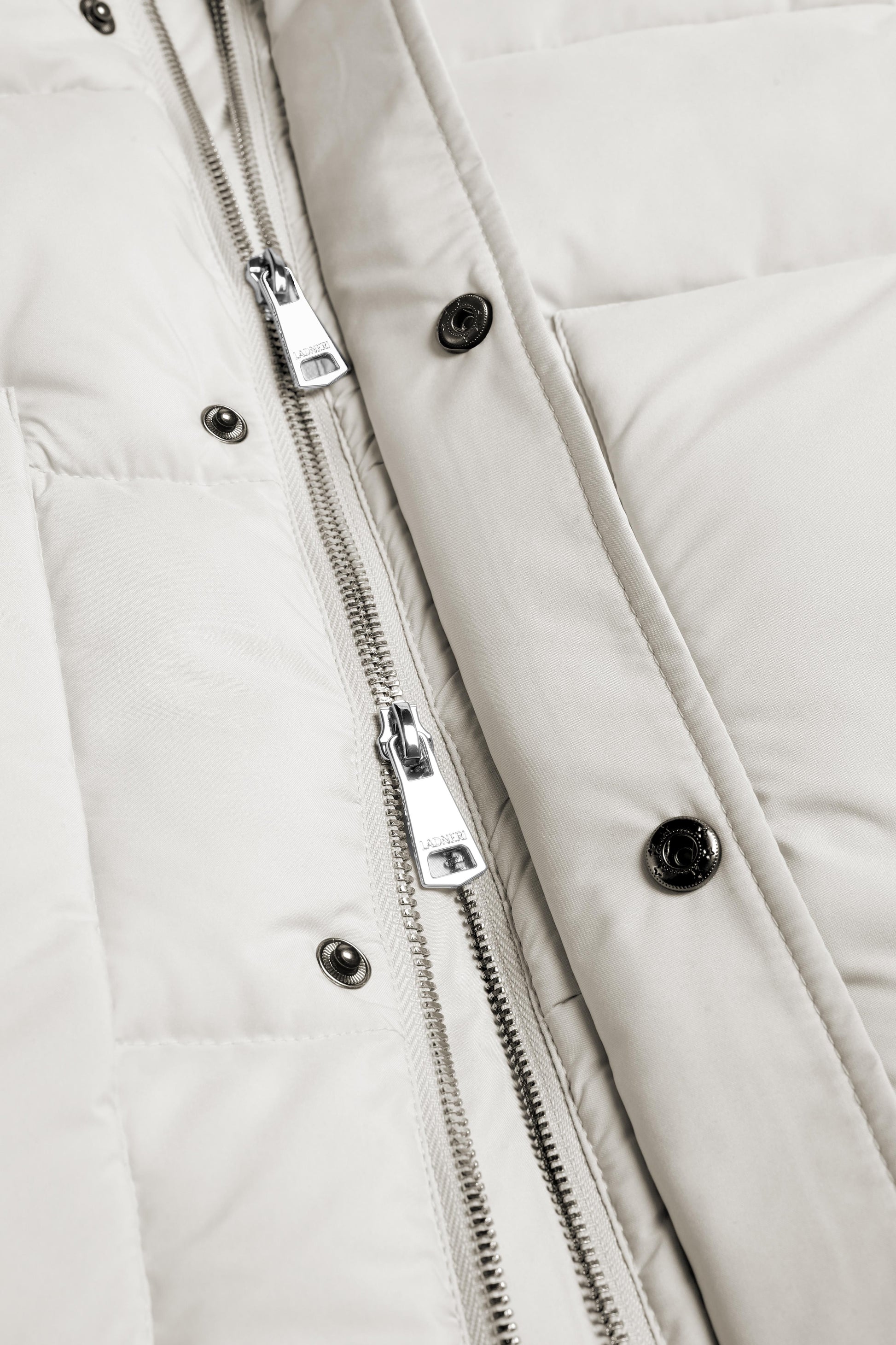 Weste Al in CreamLadneri Men - Anita Hass