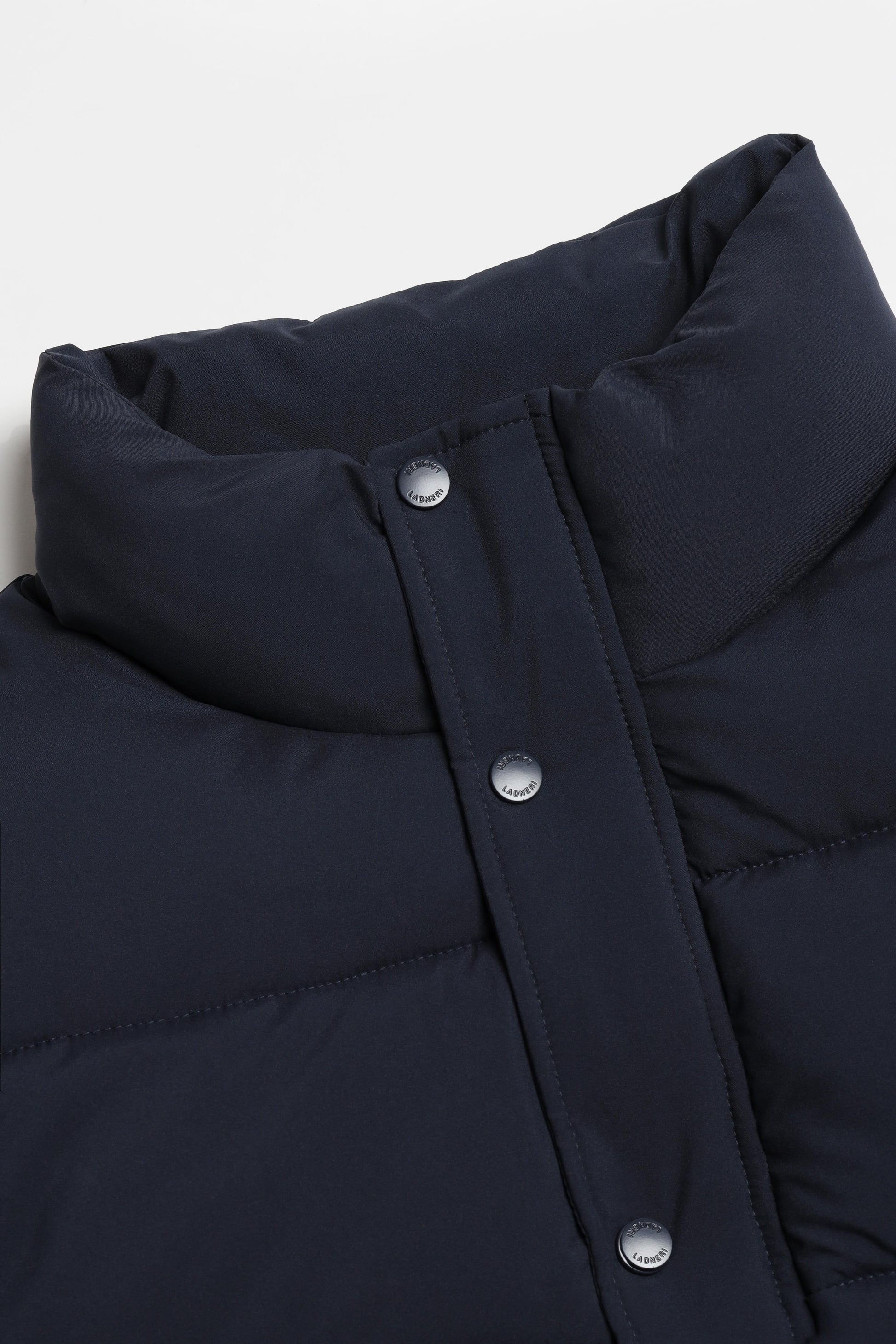Weste Al in NavyLadneri Men - Anita Hass