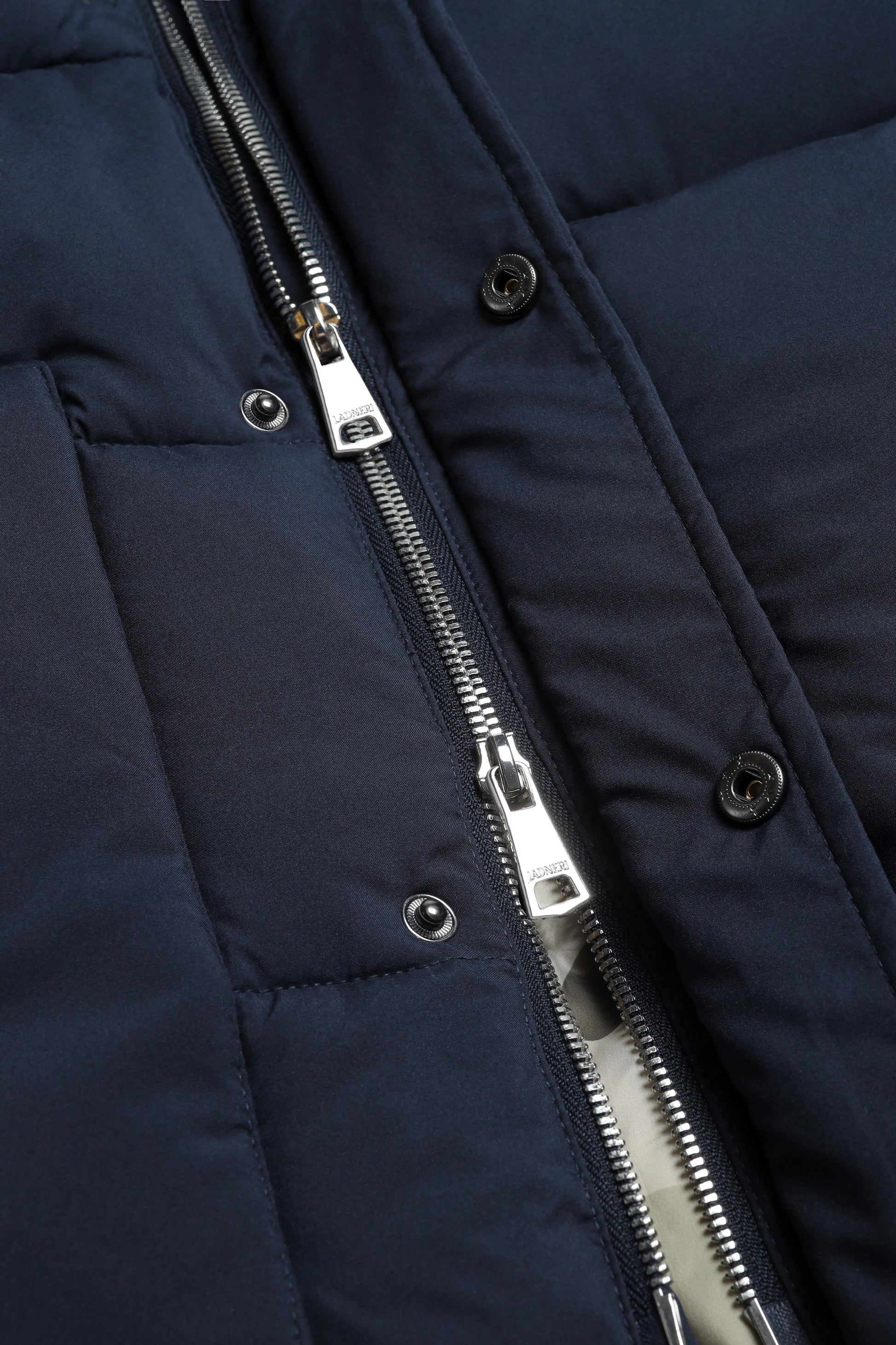 Weste Al in NavyLadneri Men - Anita Hass