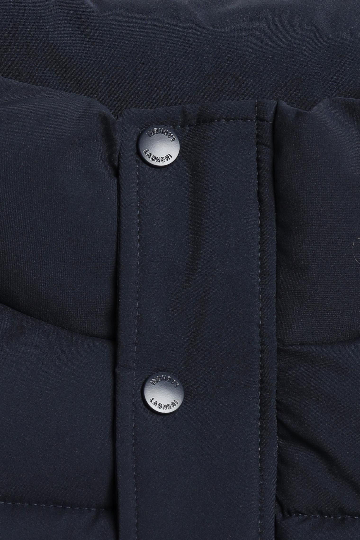 Weste Al in NavyLadneri Men - Anita Hass