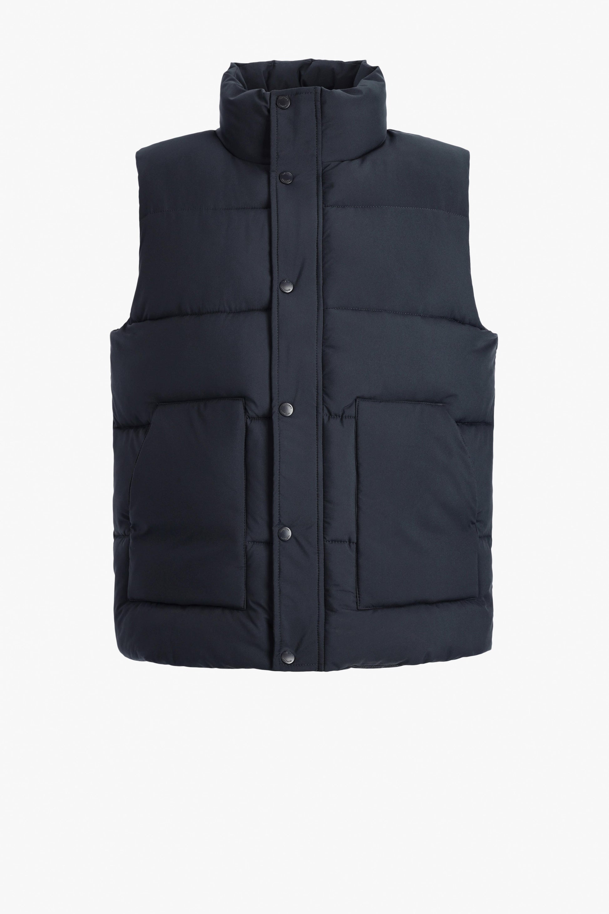 Weste Al in NavyLadneri Men - Anita Hass