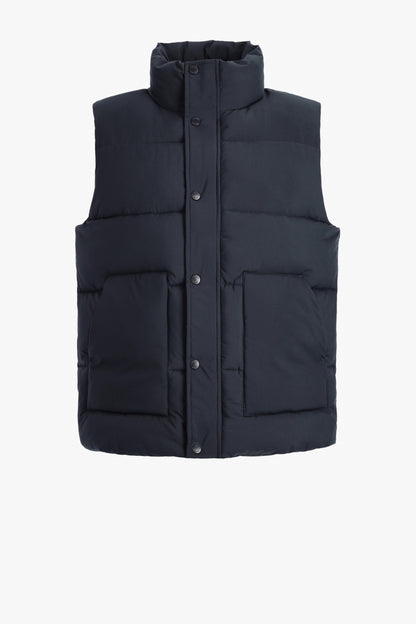 Weste Al in NavyLadneri Men - Anita Hass