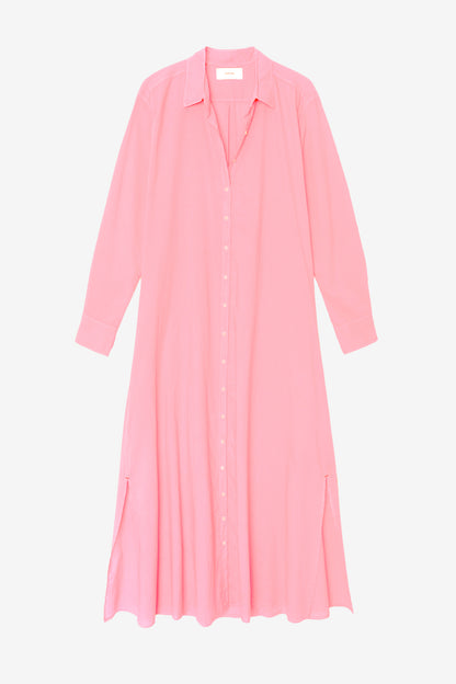 Kleid Boden in Hot Coral