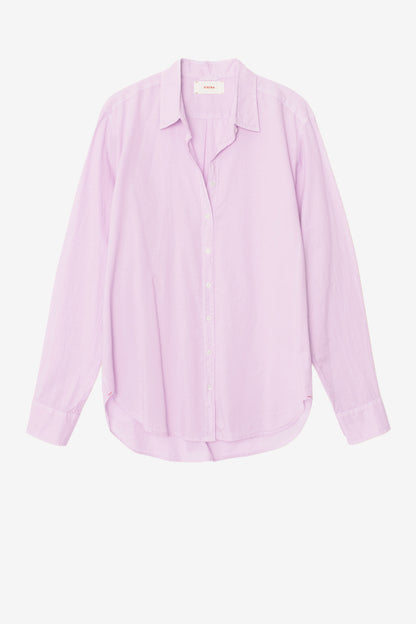 Blouse Beau in Lilac Petal