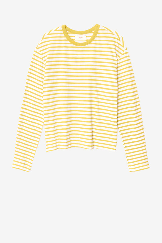 Terrance longsleeve in Sunny