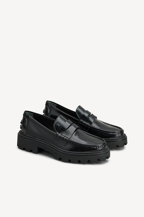 Loafer Chunky in SchwarzTod's - Anita Hass