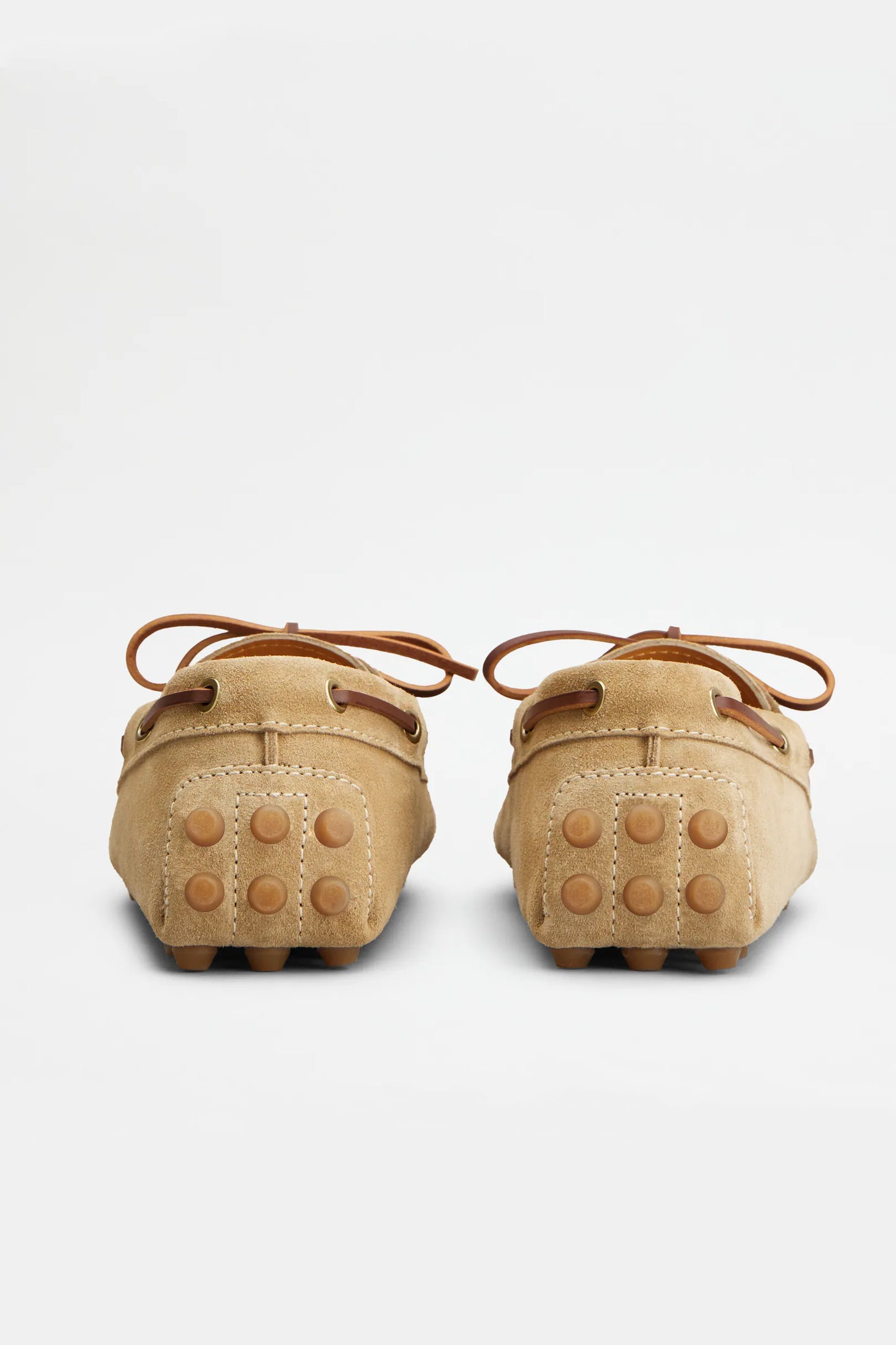 Loafer Gomminos Bubble in BeigeTod's - Anita Hass