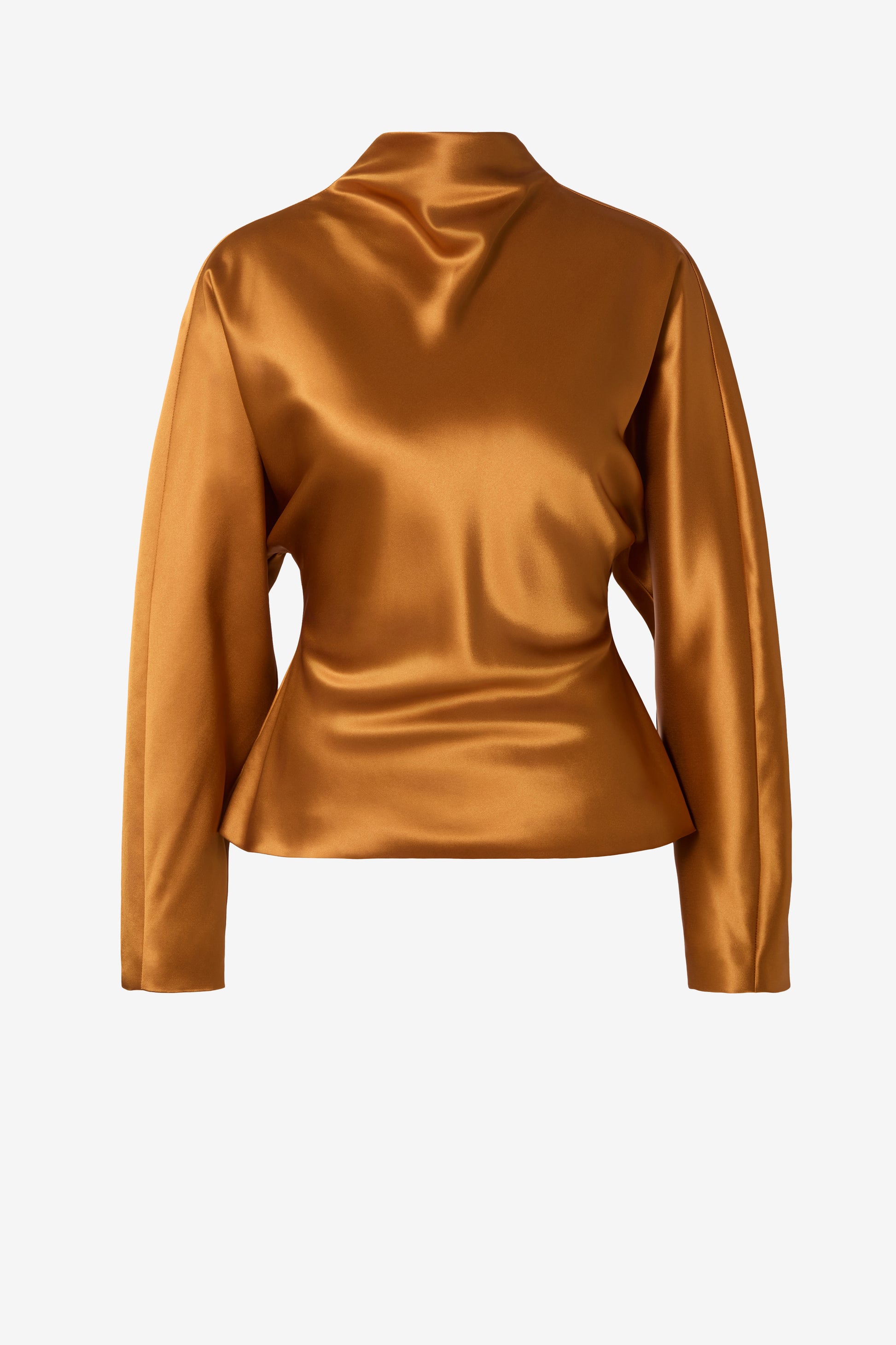 Bluse Zora in AmberMalina - Anita Hass