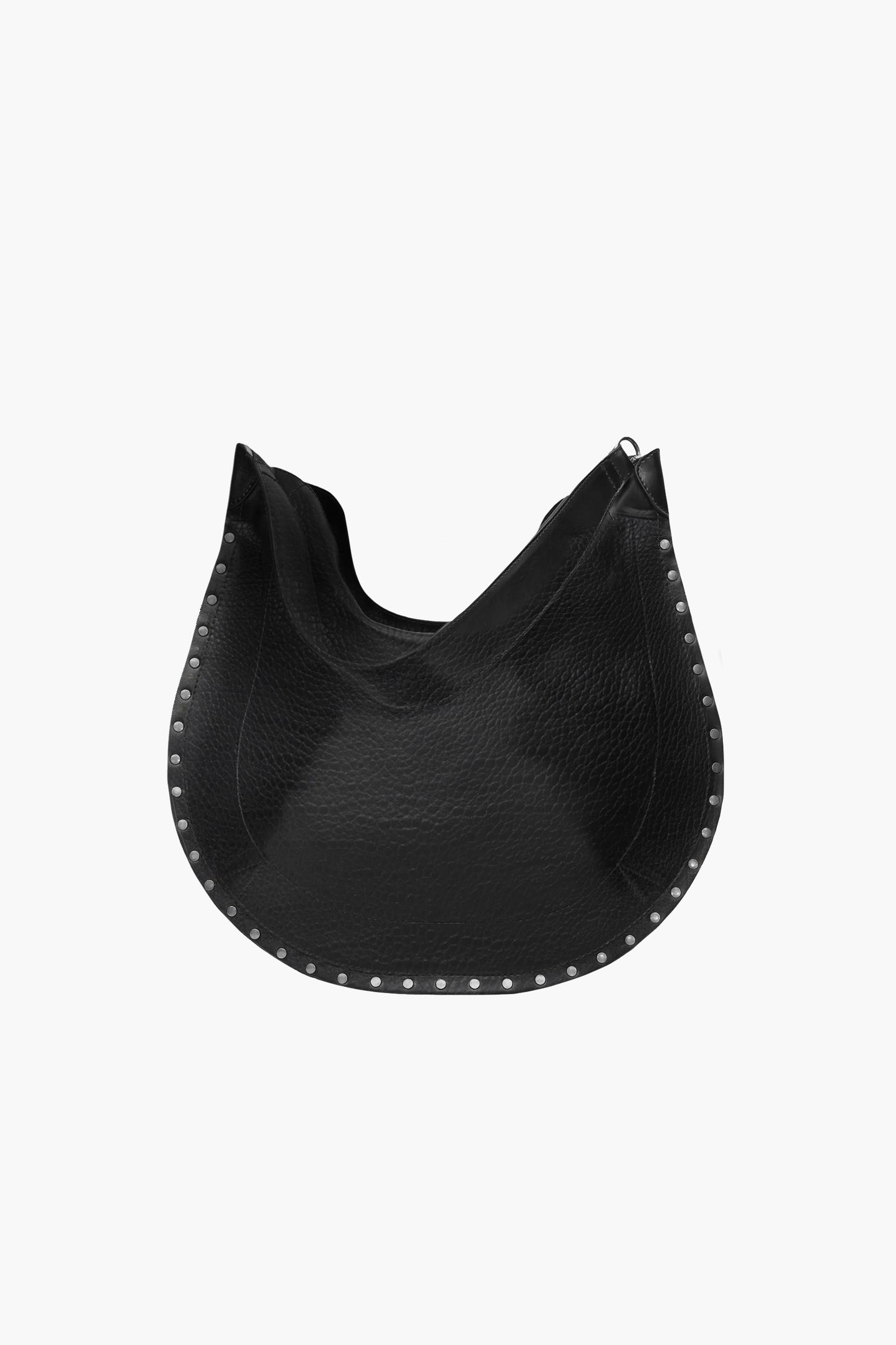 Tasche Oskan Hobo Soft in Black/SilverIsabel Marant - Anita Hass