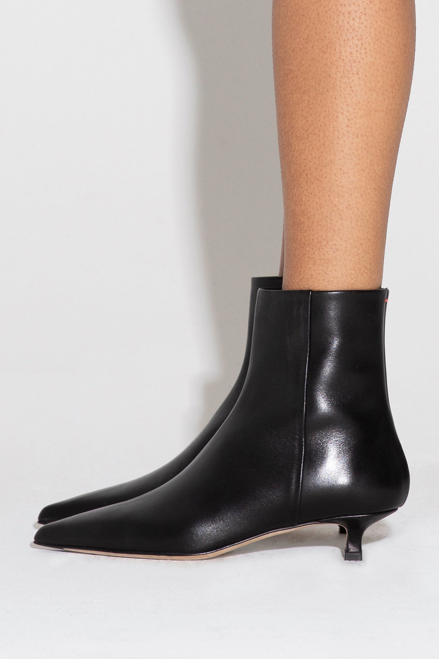 Stiefelette Sofie in Schwarzaeyde - Anita Hass