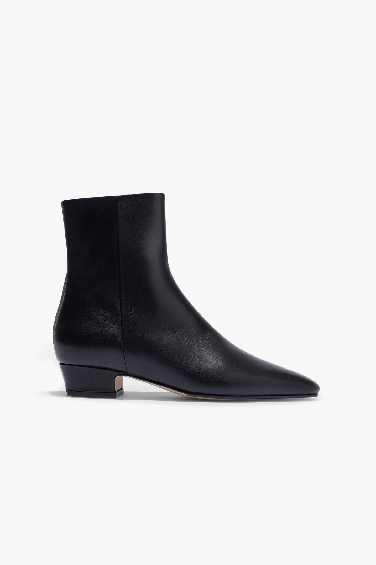 Boots Lilia in Black