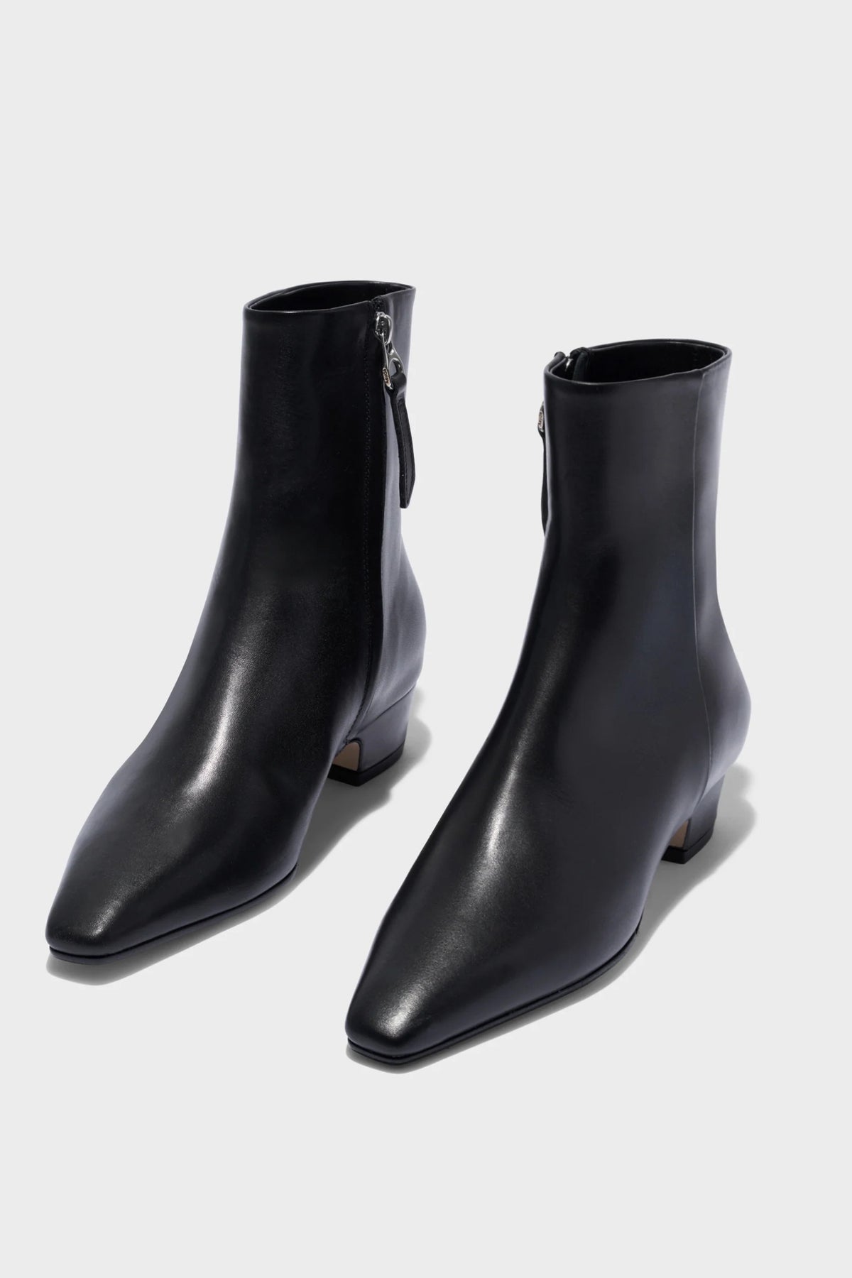 Boots Lilia in Black
