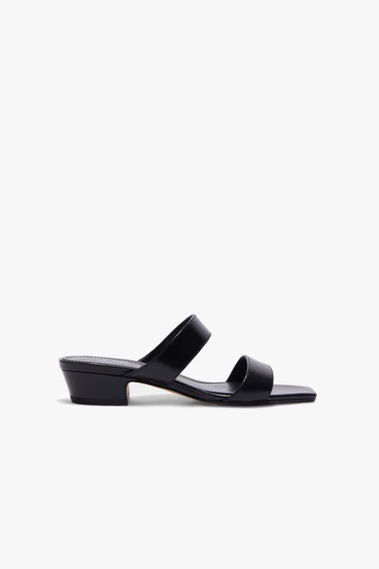 Kemi Sandals in Black by Aeyde - Anita Hass