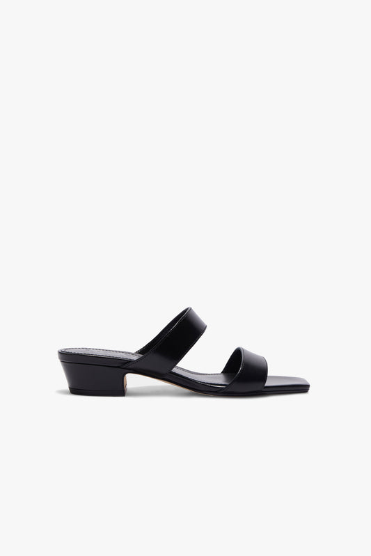 Sandale Kemi in Schwarz Aeyde