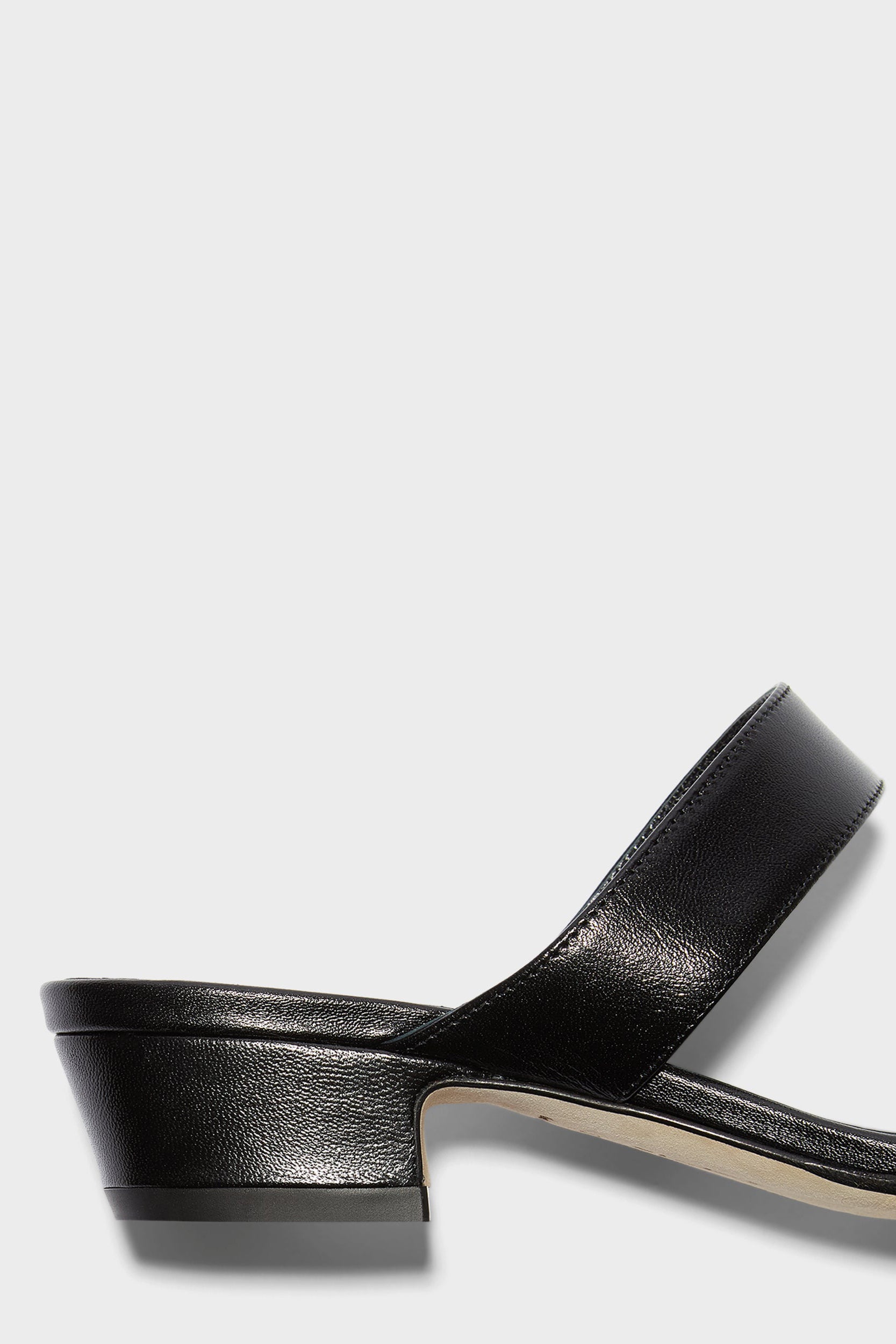 Kemi Sandals in Black by Aeyde - Anita Hass