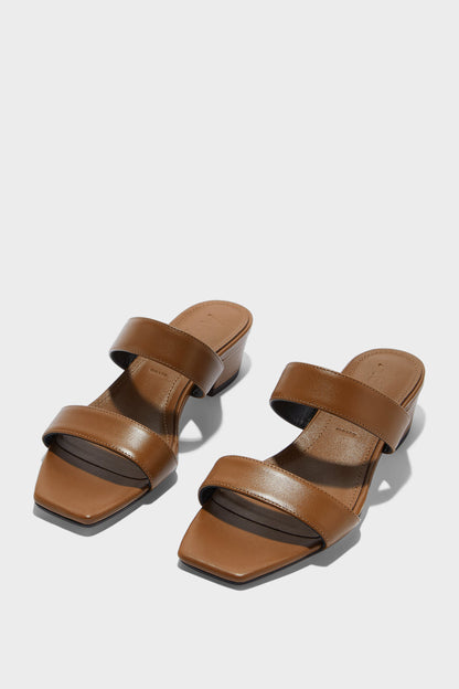Sandale Kemi in Tobacco Aeyde