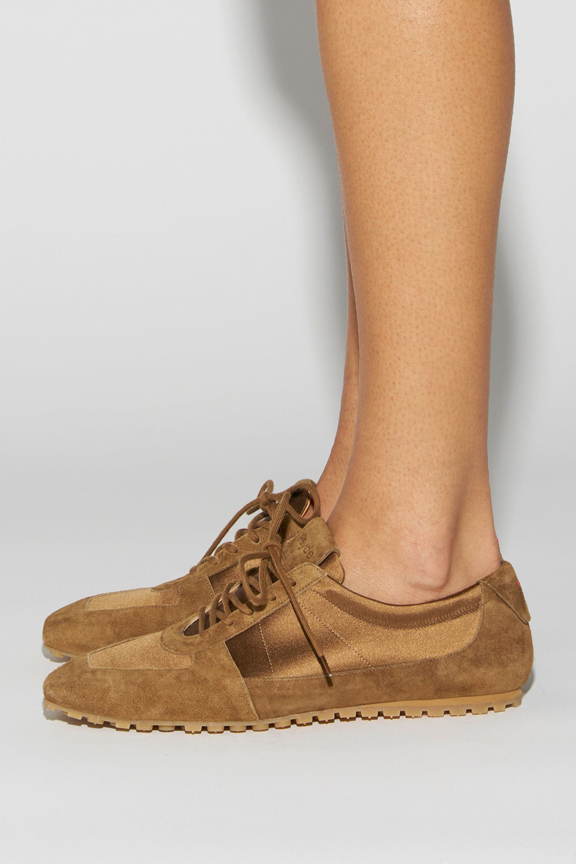 Uma Sneakers in TobaccoAeyde - Anita Hass