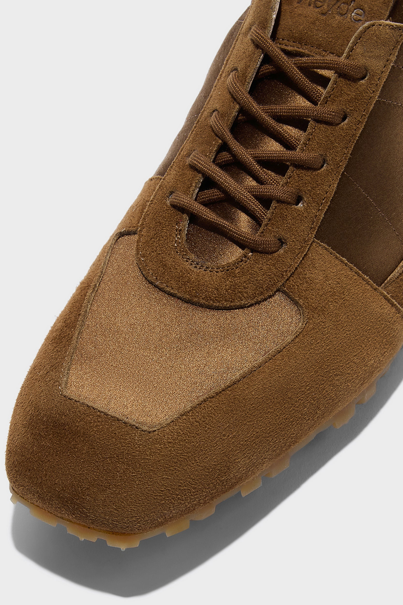 Uma Sneakers in TobaccoAeyde - Anita Hass