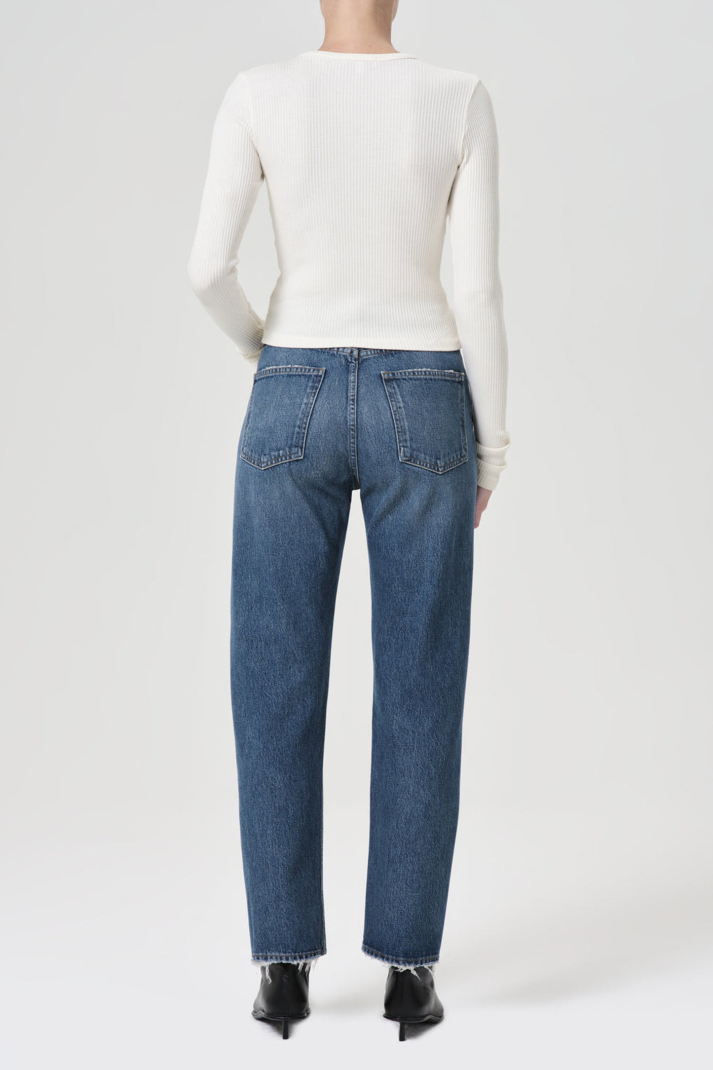 Jeans 90s Pinch in EssenceAgolde - Anita Hass