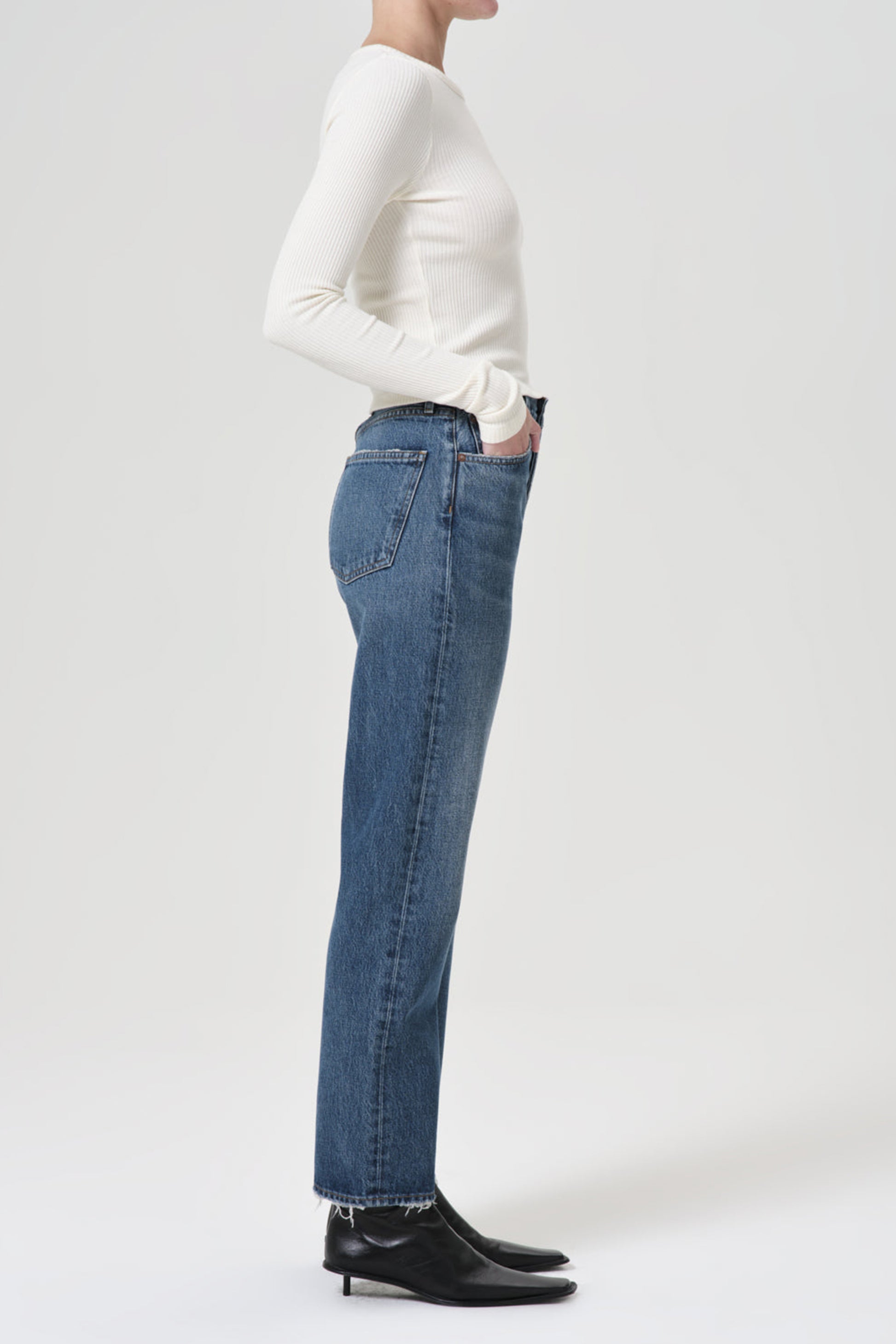 Jeans 90s Pinch in EssenceAgolde - Anita Hass