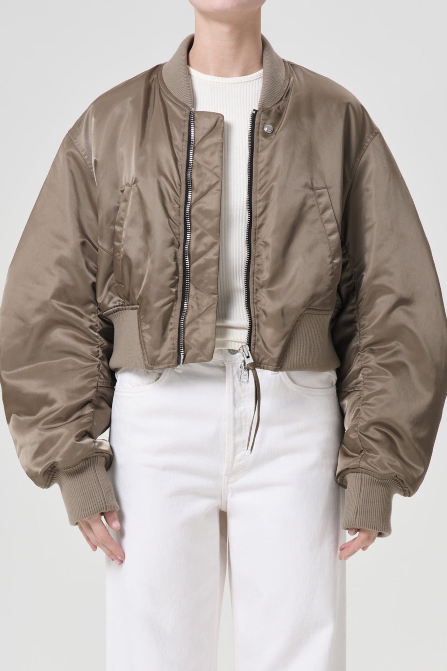 Bomber Jett in Sage