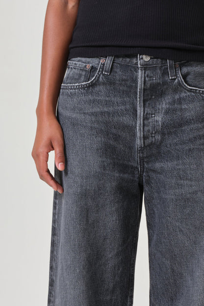 Jeans Low Slung Baggy in DitchAgolde - Anita Hass