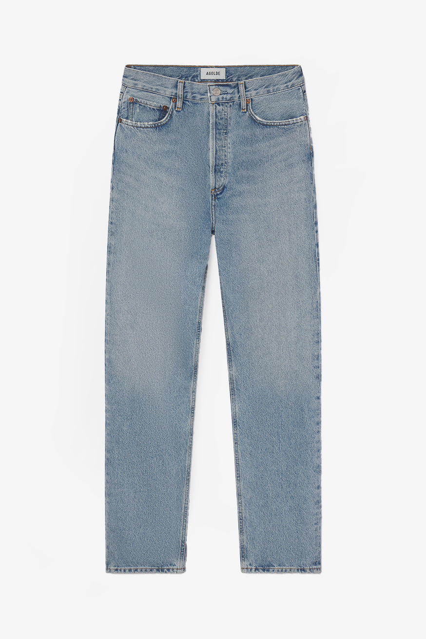 90s Pinch Jeans by ForceAgolde - Anita Hass