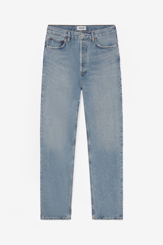 90s Pinch Jeans by ForceAgolde - Anita Hass