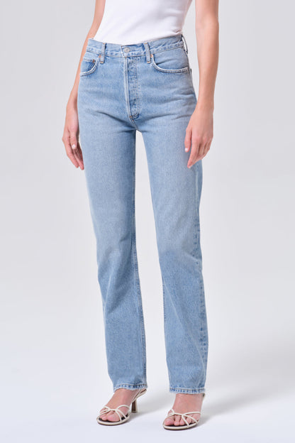 90s Pinch Jeans by ForceAgolde - Anita Hass