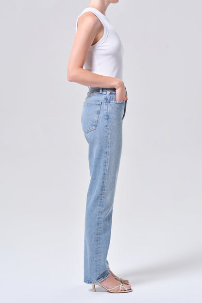 90s Pinch Jeans by ForceAgolde - Anita Hass