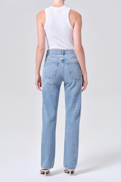 90s Pinch Jeans by ForceAgolde - Anita Hass