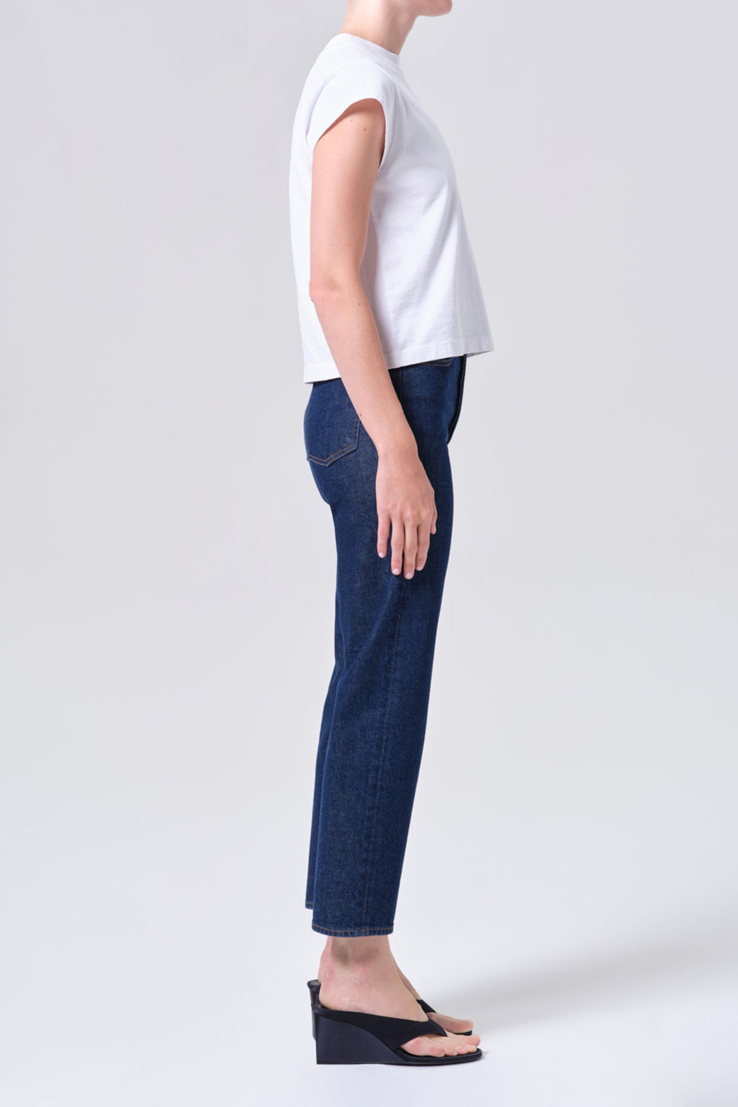 90s Pinch Jeans by ReissueAgolde - Anita Hass
