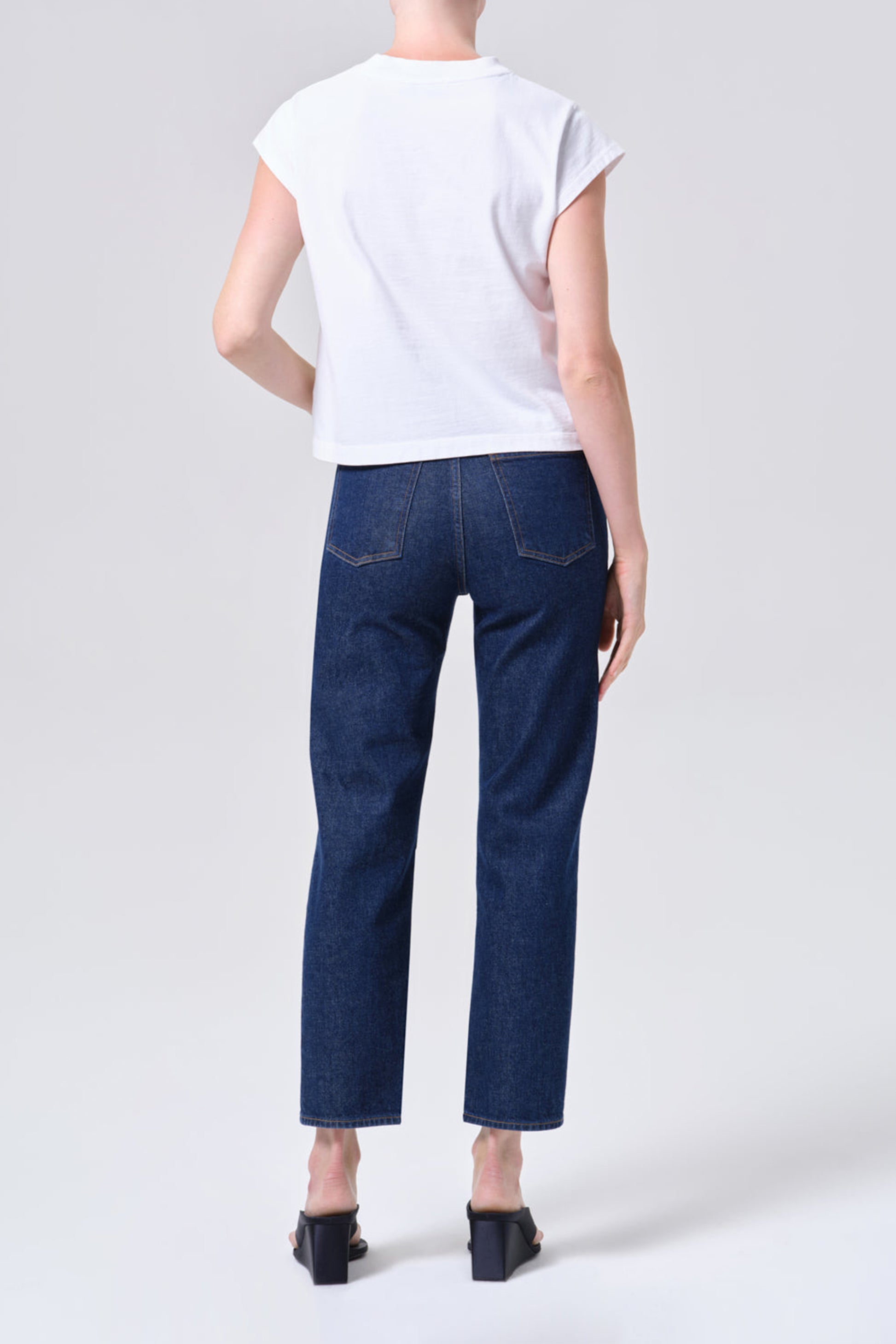 90s Pinch Jeans by ReissueAgolde - Anita Hass