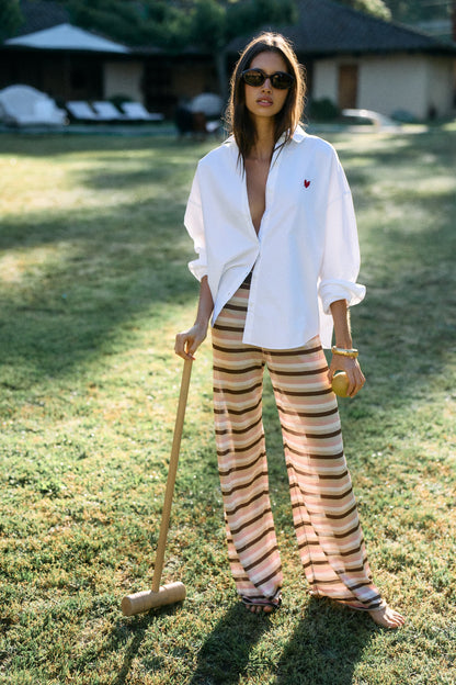 Bluse Oxford in WeißAnita Hass - Anita Hass