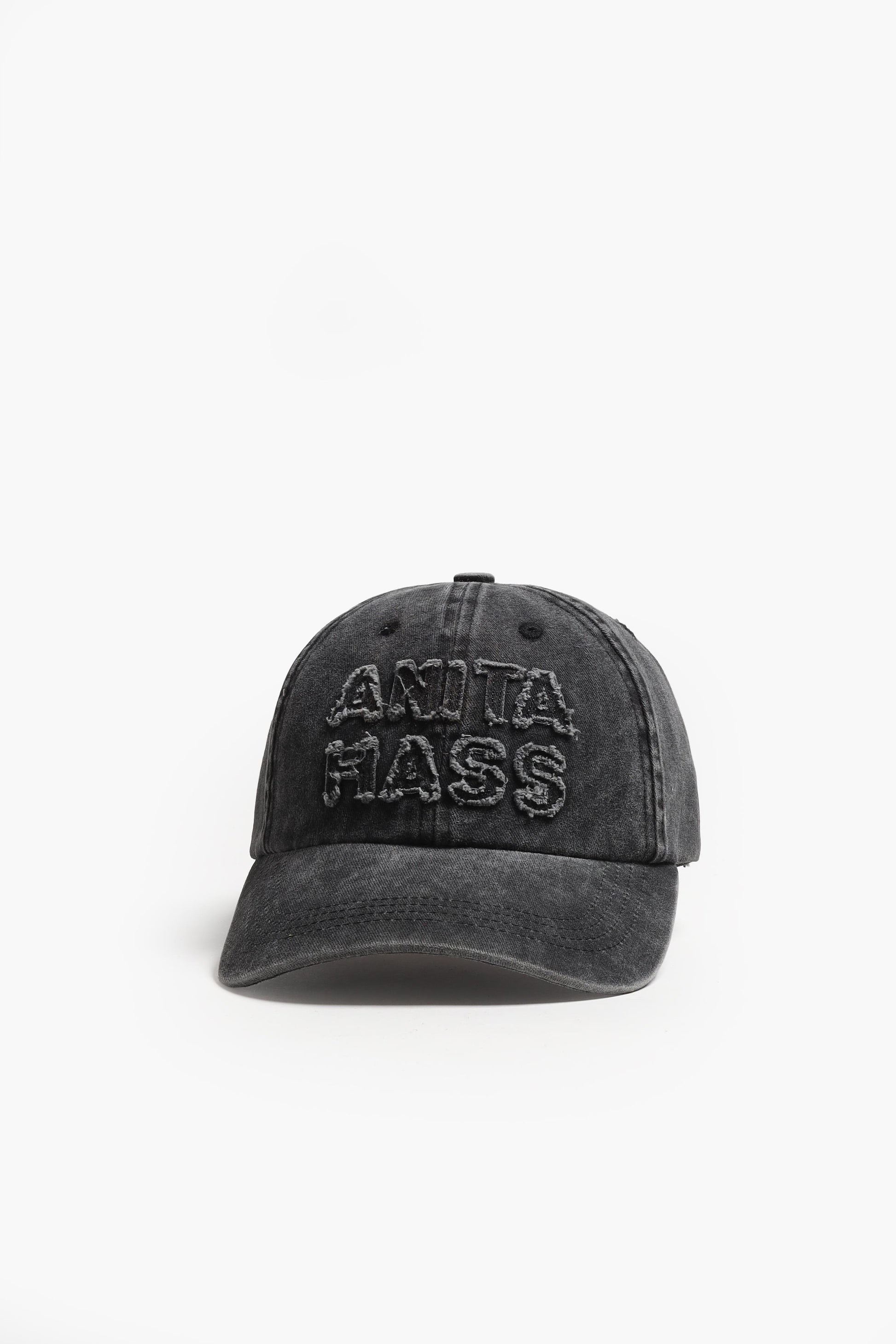 Cap Anita in Washed Grey - Anita Hass