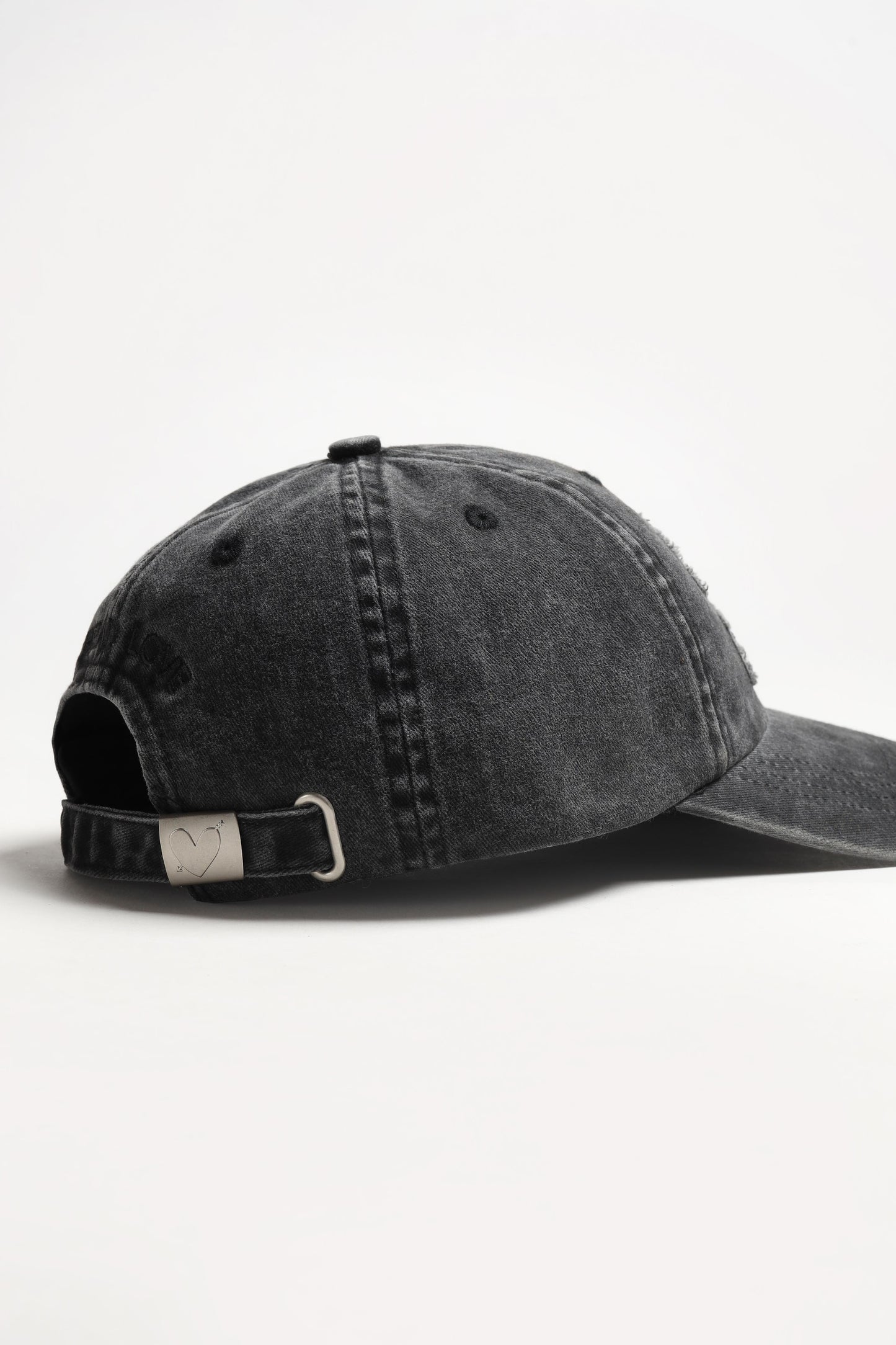Cap Anita in Washed Grey - Anita Hass