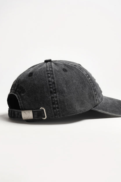 Cap Anita in Washed Grey - Anita Hass
