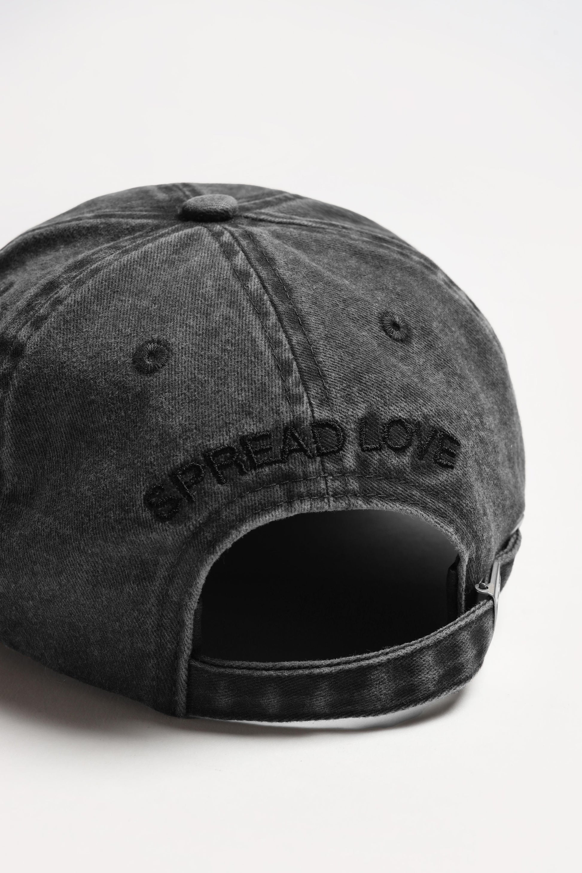 Cap Anita in Washed Grey - Anita Hass