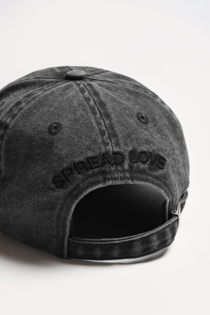 Cap Anita in Washed Grey - Anita Hass