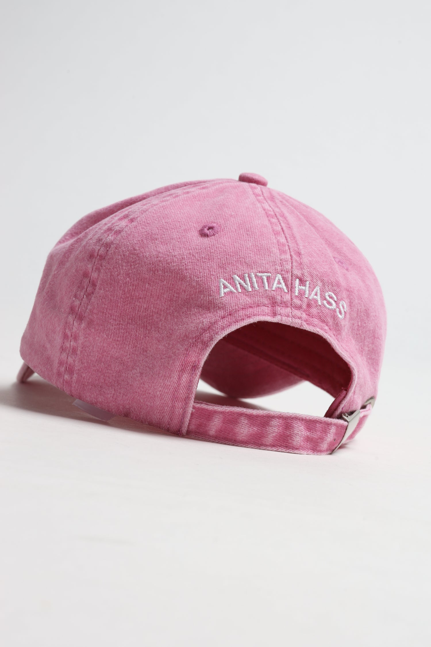 Cap Heart in Washed Pink - Anita Hass