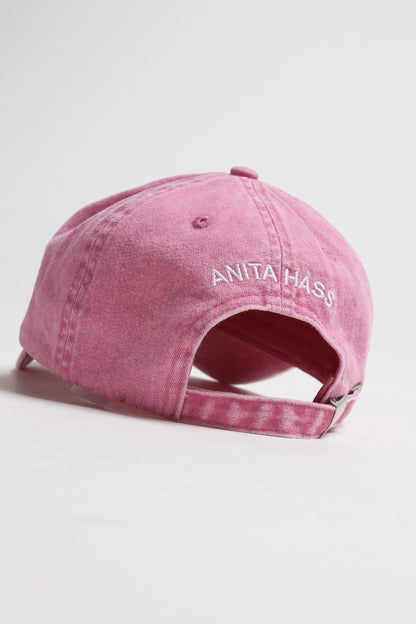 Cap Heart in Washed Pink - Anita Hass