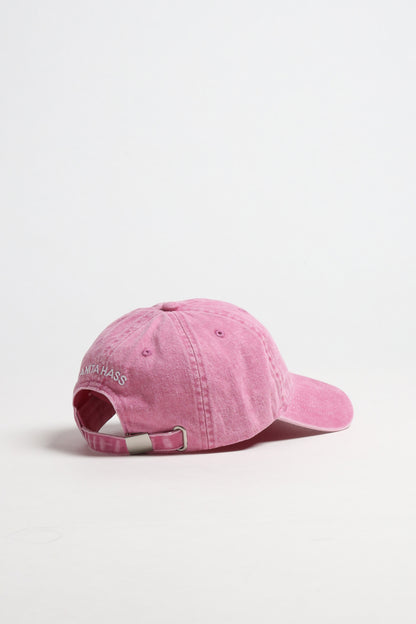 Cap Heart in Washed Pink - Anita Hass