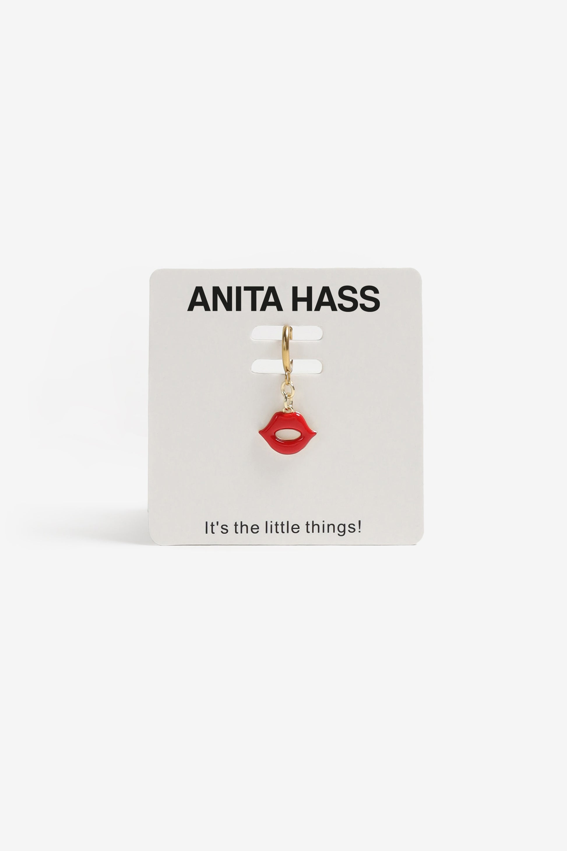 Charm Kiss - Anita Hass