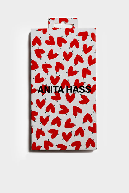 Funda para móvil «Heart» de MirrorAnita Hass - Anita Hass