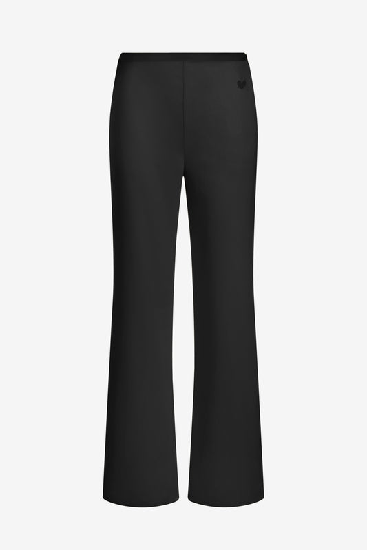 Hose Elegant Flow in Schwarz - Anita Hass