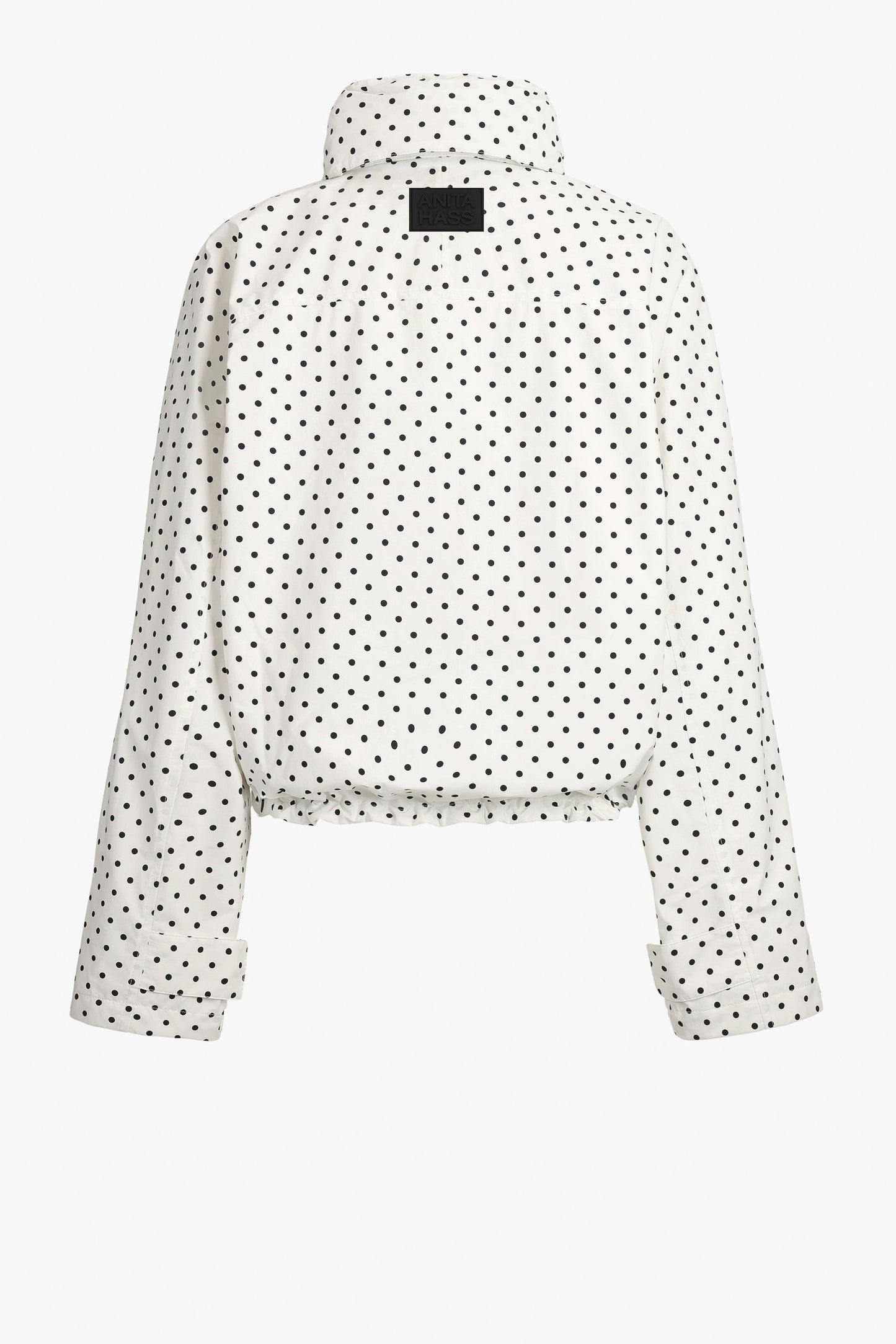 Chaqueta Horizon en White DotAnita Hass - Anita Hass